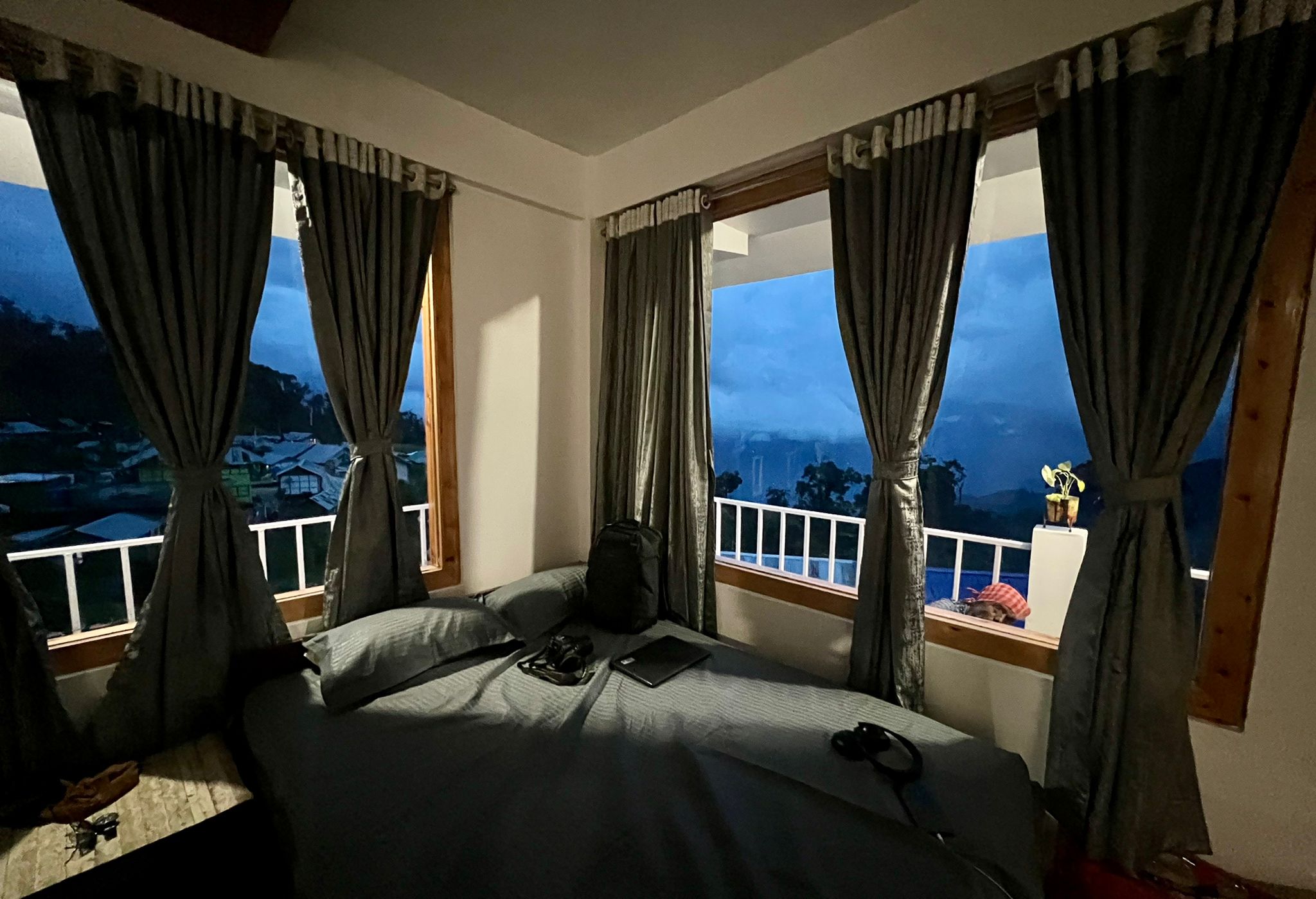 Sillery Gaon Room